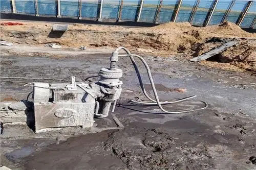 新郑地基基础沉降注浆